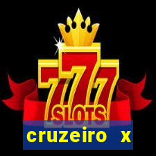 cruzeiro x athletico pr ao vivo