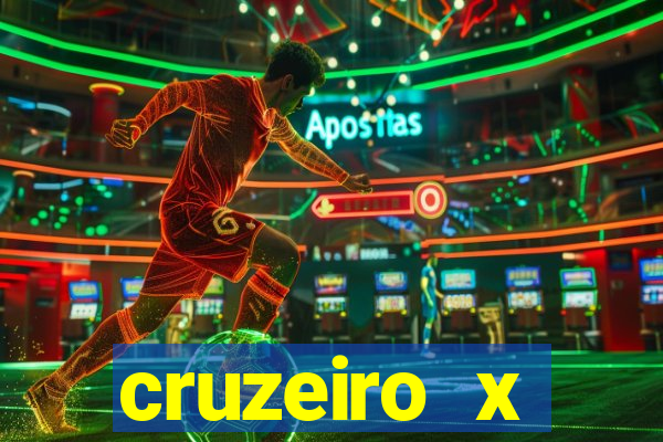 cruzeiro x athletico pr ao vivo