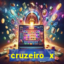 cruzeiro x athletico pr ao vivo