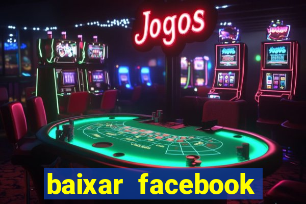 baixar facebook messenger baixaki