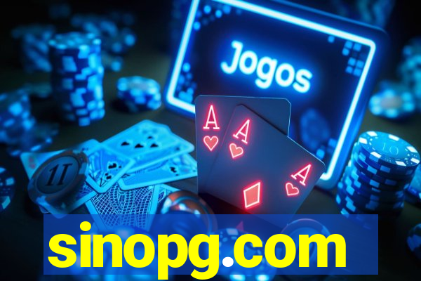 sinopg.com