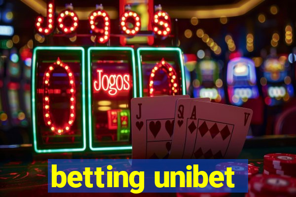 betting unibet