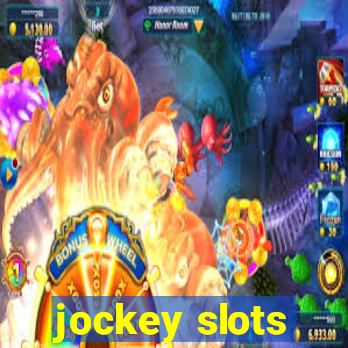 jockey slots