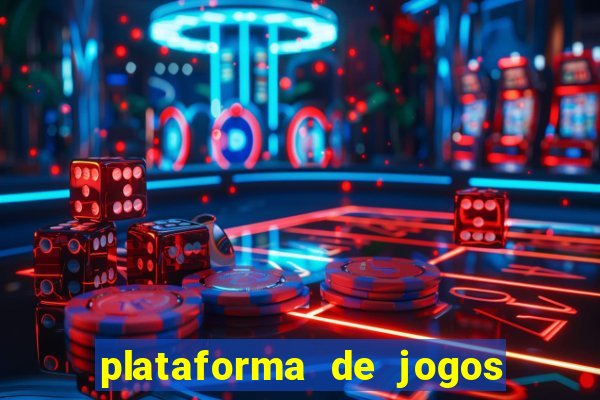 plataforma de jogos 777 bet