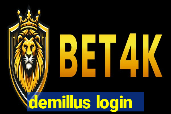 demillus login