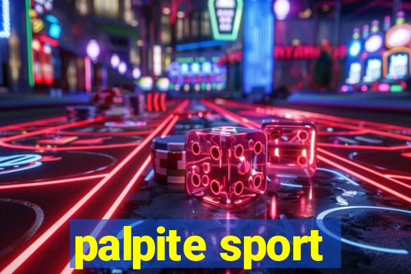 palpite sport