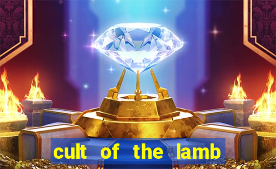 cult of the lamb cooking egg