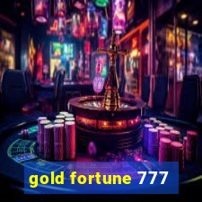 gold fortune 777