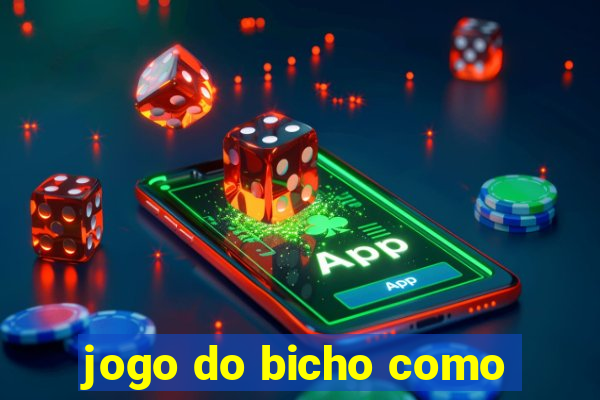 jogo do bicho como