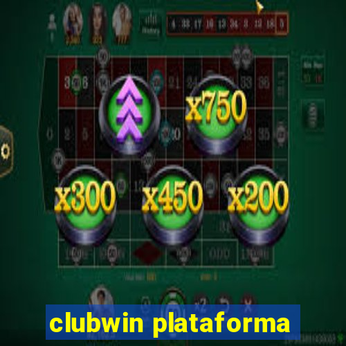 clubwin plataforma