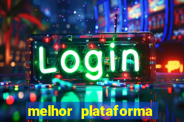 melhor plataforma para jogar fortune ox