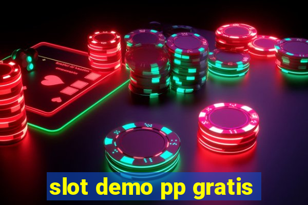 slot demo pp gratis