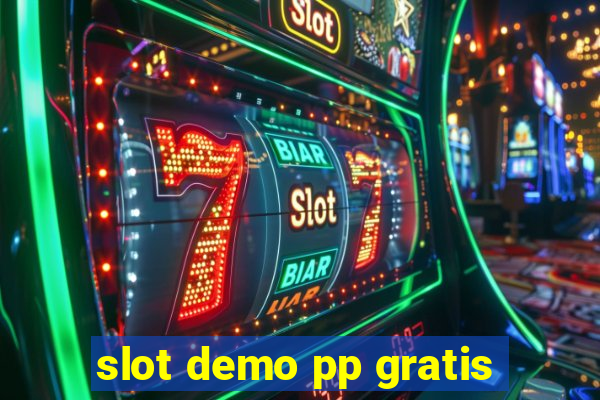 slot demo pp gratis