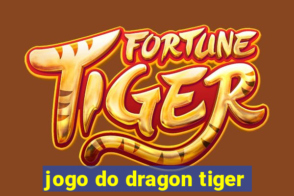 jogo do dragon tiger