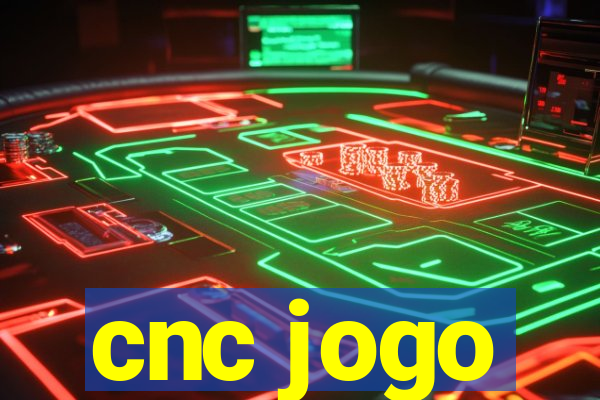 cnc jogo