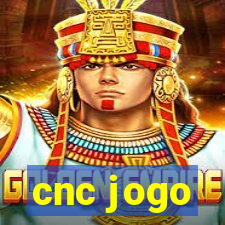 cnc jogo