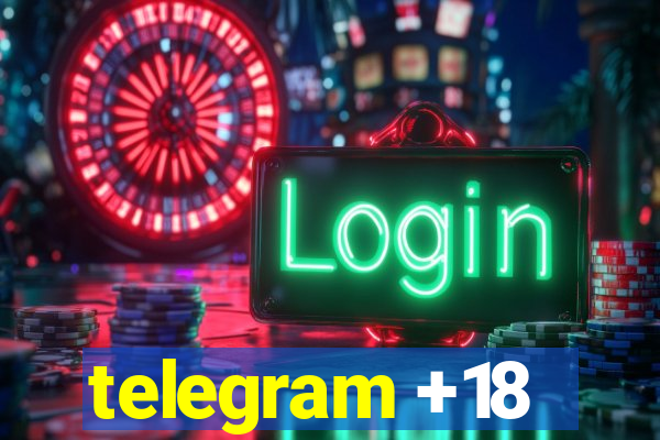 telegram +18