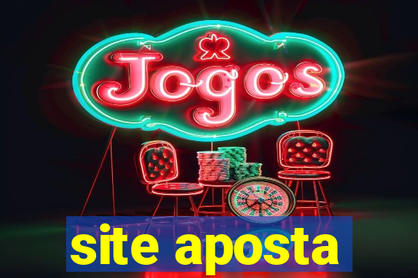 site aposta