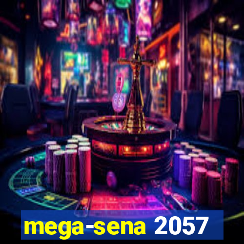 mega-sena 2057