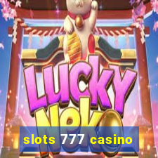 slots 777 casino