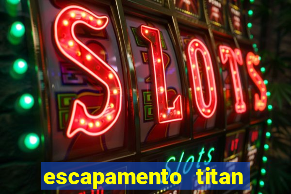 escapamento titan 160 fortuna