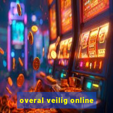 overal veilig online