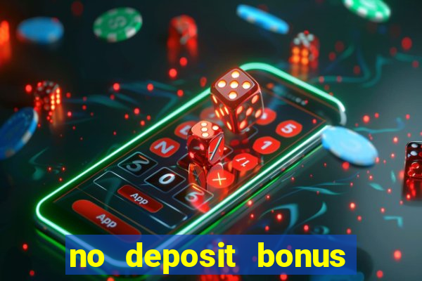 no deposit bonus casino free spins