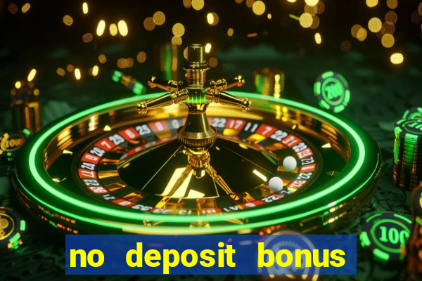 no deposit bonus casino free spins