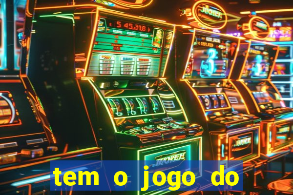 tem o jogo do tiger na betano