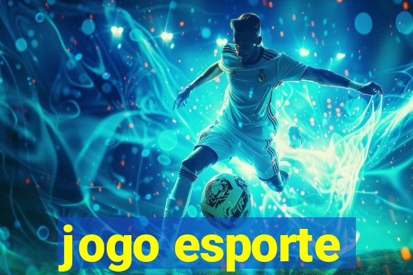 jogo esporte