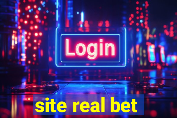 site real bet