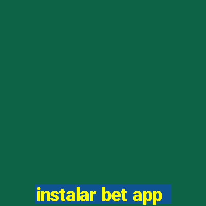 instalar bet app