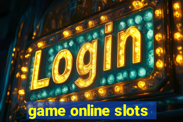 game online slots