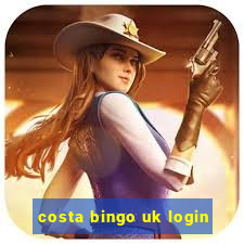 costa bingo uk login