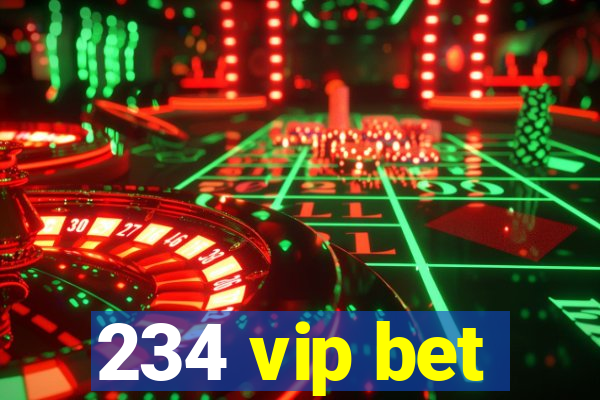 234 vip bet