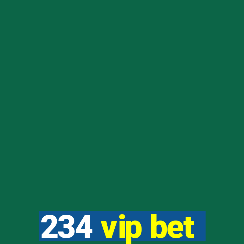 234 vip bet