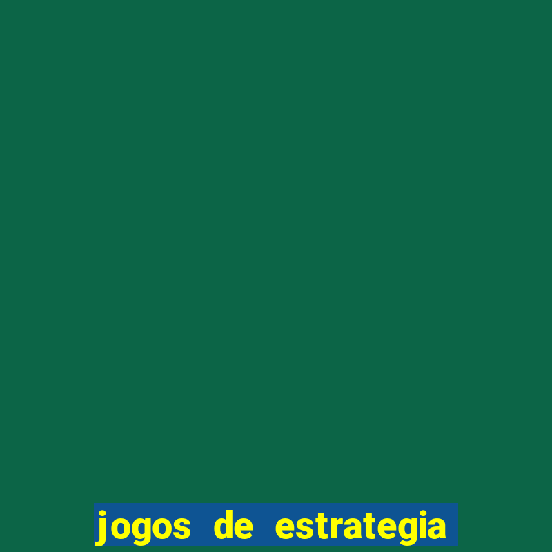 jogos de estrategia em tempo real