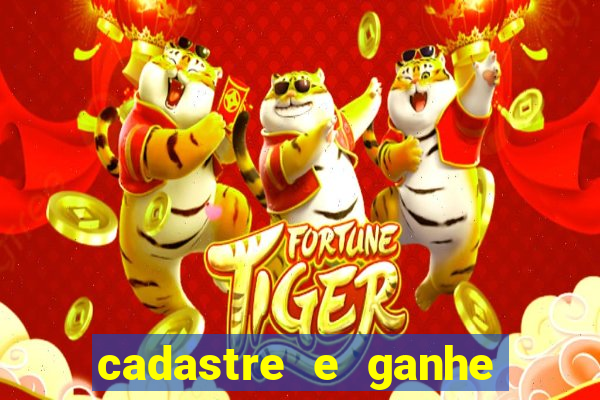 cadastre e ganhe 20 reais fortune tiger