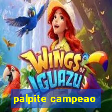 palpite campeao