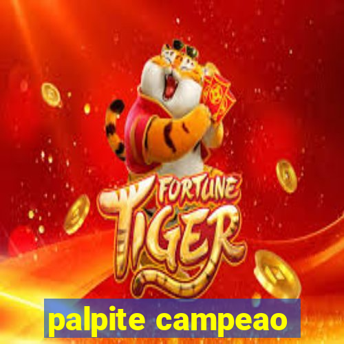 palpite campeao