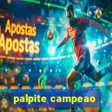 palpite campeao