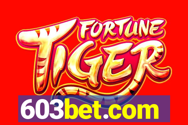 603bet.com