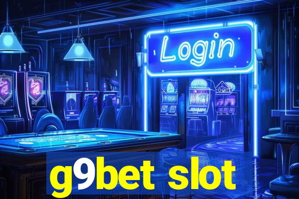 g9bet slot