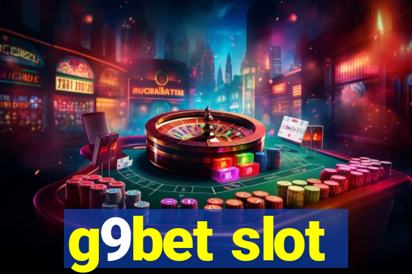 g9bet slot