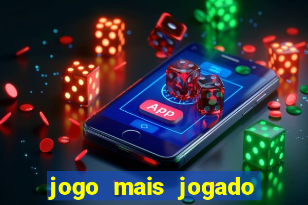 jogo mais jogado de celular