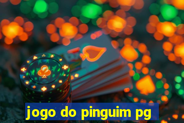 jogo do pinguim pg