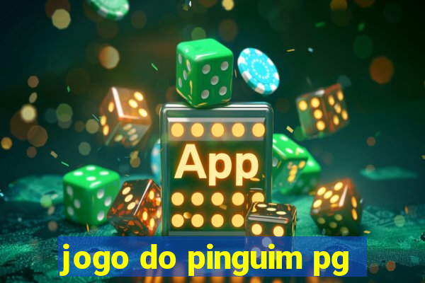 jogo do pinguim pg