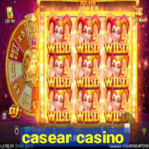 casear casino