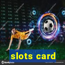 slots card