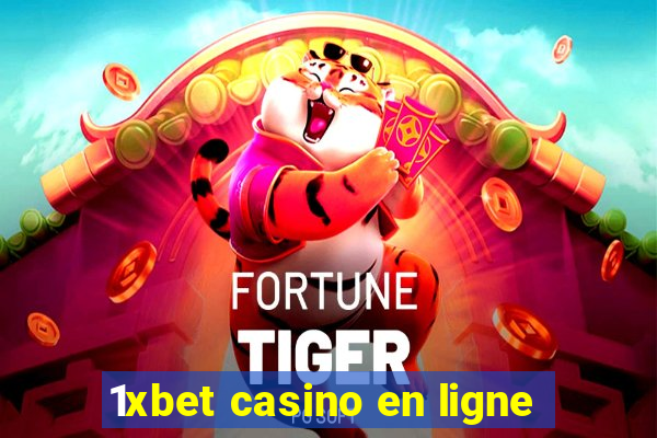 1xbet casino en ligne